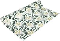 Superfresco Easy Vliestapete »Selena«, geometrisch, (1 St), Grün - 10mx52cm