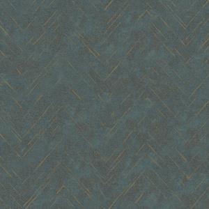 dutchwallcoverings Dutch Wallcoverings Memento Br. - Groenblauw