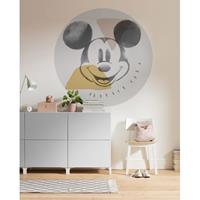 Praxis Komar Stippen Mickey Abstract sticker Ø125cm