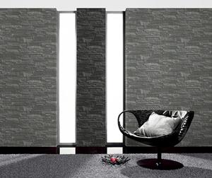 Rasch Vinyltapete "Factory III", gemustert-Steinoptik