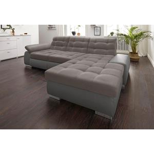 sit&more Hoekbank XXL, optioneel met bedfunctie