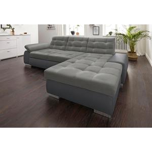 sit&more Hoekbank XXL, optioneel met bedfunctie