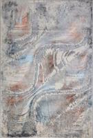 Yomonda Designteppich Harmony Kurzflor Abstrakt beige Gr. 120 x 170