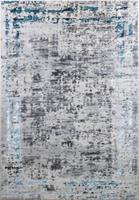 Yomonda Designteppich Harmony Kurzflor Abstrakt grau Gr. 120 x 170