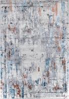 Yomonda Designteppich Harmony Kurzflor Abstrakt grau Gr. 120 x 170
