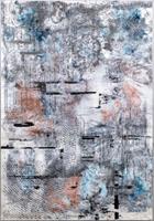 Yomonda Designteppich Harmony Kurzflor Abstrakt grau Gr. 120 x 170