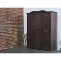 ebuy24 Kleiderschrank »New Mexico Kleiderschrank 3-Trg. Breite 152 cm, Hö«