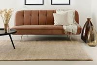 Homie LIVING Teppichart Lido Teppiche beige Gr. 80 x 150