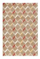 Esprit Teppichart Rica Teppiche braun Gr. 80 x 150