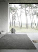 Wecon home Teppichart Emilia Teppiche grau Gr. 80 x 150