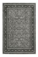 Wecon home Teppichart Oxford Teppiche anthrazit Gr. 80 x 150