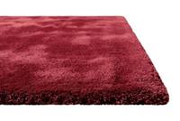 Homie LIVING Teppichart Pisa Teppiche rot Gr. 70 x 140