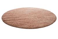 Homie LIVING Teppichart Bozen Teppiche rosa Gr. 120 x 170