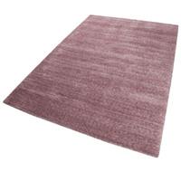 Esprit Teppichart #Loft Teppiche rot Gr. 70 x 140