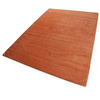 Esprit Teppichart #Loft Teppiche orange Gr. 70 x 140