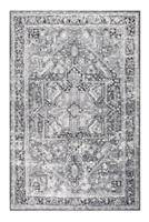 Wecon home Teppichart Seelace Teppiche grau Gr. 80 x 150