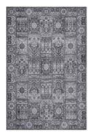 Wecon home Teppichart Fresh Bachtiar Teppiche dunkelgrau Gr. 80 x 150