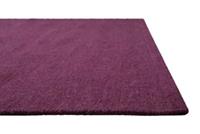Green Looop Teppichart Perpignan Teppiche lila Gr. 80 x 150
