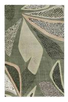 Esprit Teppichart Hazel Teppiche grün Gr. 133 x 200