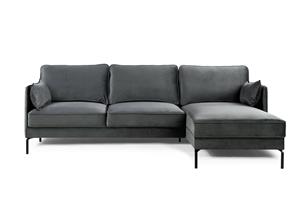 Cozyhouse | Hoekbank Gabriel rechts velvet