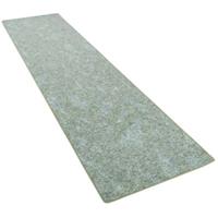 Snapstyle Schlingenteppich Memory Meliert Läufer Teppiche grün Gr. 80 x 200