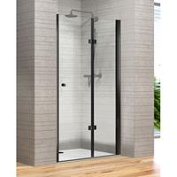Allibert douchedeur Palma 100x195cm zwart