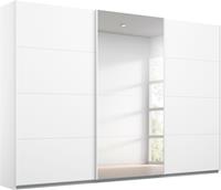rauch Zweefdeurkast Oteli met 3 binnenlades en extra planken made in germany