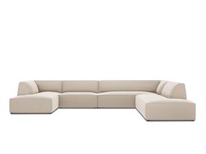 Windsor & Co | U-hoekbank Sao rechts velvet