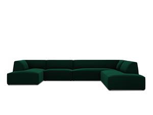 Windsor & Co | U-hoekbank Sao rechts velvet