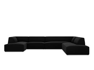 Windsor & Co | U-hoekbank Sao rechts velvet