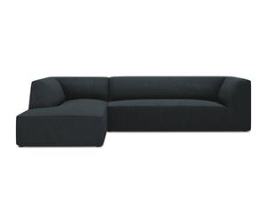 Windsor & Co | Modulaire 4-zitshoekbank Sao links ribstof