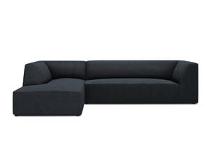 Windsor & Co | Modulaire 4-zitshoekbank Sao links ribstof