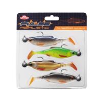 Berkley Pulse Realistic - Roach - - 11cm - 4 Stuks - Shad