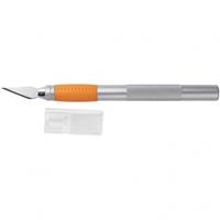 Fiskars Art Hobby-messer 13 Cm Silber/orange