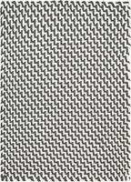 Pad Fussmatte, Fussabtreter, STONE-WHITE