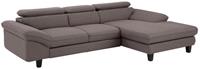 Home affaire Ecksofa »Pilot«, wahlweise mit Bettfunktion und Bettkasten