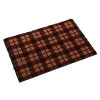 BigBuy Home Fußmatte Versa Camy Pop Kokosnuss Faser (40 x 2 x 60 cm)