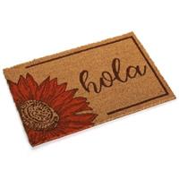 BigBuy Home Fußmatte Versa Kokosnuss Faser (40 x 2 x 60 cm)