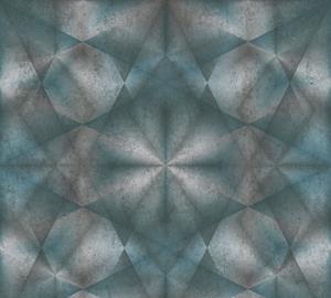 Living walls Vliestapete »My Home My Spa«, strukturiert, 3D-Optik, geometrisch, Motiv, Design Tapete