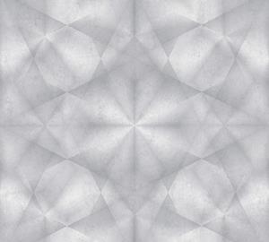 Living walls Vliestapete »My Home My Spa«, strukturiert, 3D-Optik, geometrisch, Motiv, Design Tapete