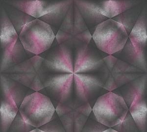 Living walls Vliestapete »My Home My Spa«, strukturiert, 3D-Optik, geometrisch, Motiv, Design Tapete