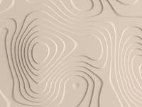 Living walls Fototapete »The Wall«, glatt, 3D-Optik, geometrisch, matt, Motiv, modern