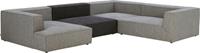 Tom Tailor Wohnlandschaft »BIG CUBE«, Elementengruppe aus 4 Sofaelementen, wahlweise mit Kissen