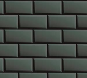 Living walls Vliestapete »My Home My Spa«, glatt, Steinoptik, urban, Motiv