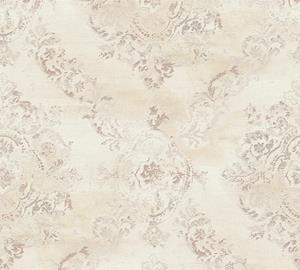 Living walls Vliestapete »My Home My Spa«, strukturiert, Barock, ornamental, Glitzermuster, Ornament