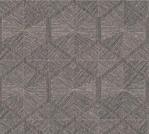 Living walls Vliestapete »My Home My Spa«, strukturiert, geometrisch, grafisch, Motiv, Design Tapete