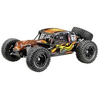 Absima Rock Racer MAMBA 7 Orange Brushless 1:7 RC Modellauto Elektro Buggy Allradantrieb (4WD) RtR 2