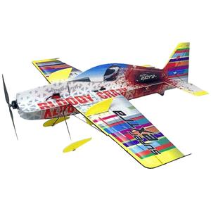 Pichler Super Extra Crazy RC Motorflugmodell Bausatz 865mm