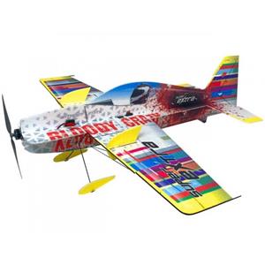 Pichler Super Extra Crazy Combo RC Motorflugmodell Bausatz 865mm