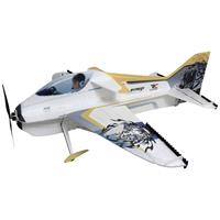 Pichler Synergy Gold RC Motorflugmodell Bausatz 845mm